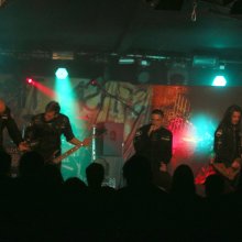Metalfest in Cham - Freitag